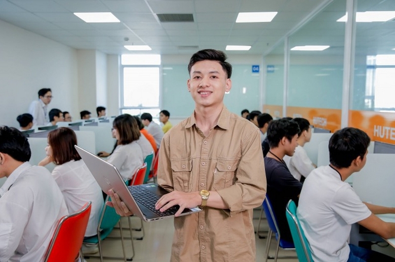ngành công nghệ thông tin lấy bao nhiêu điểm ảnh 2