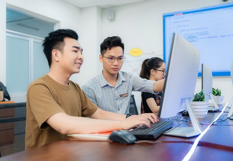 ngành công nghệ thông tin lấy bao nhiêu điểm ảnh 4