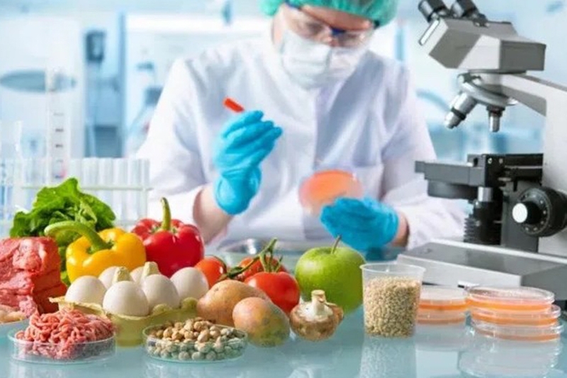 ngành công nghệ thực phẩm học trường nào ở TP.HCM