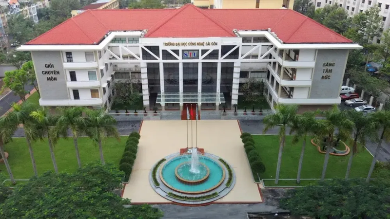 dai hoc cong nghe sai gon