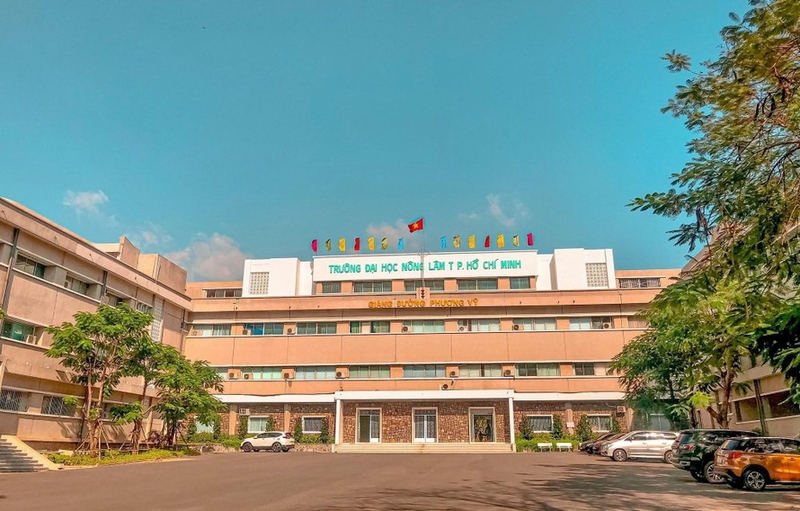 dai hoc nong lam tphcm