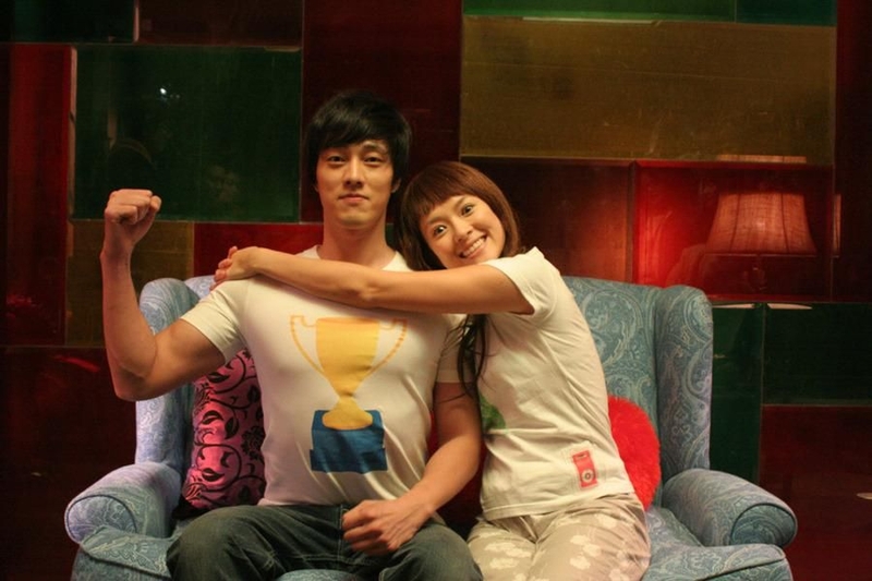 Các bộ phim của So Ji Sub - hình 11