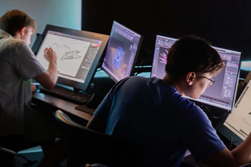 Ngành game thi khối nào 5