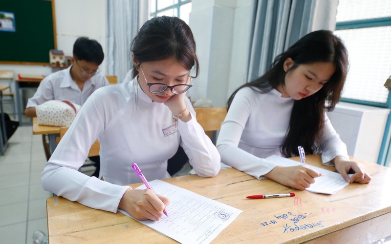 khoi thi nganh giao duc hoc