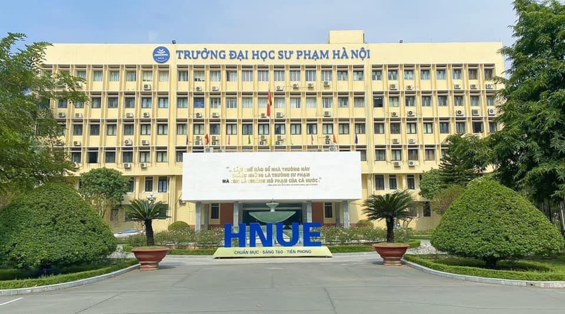 truong dao tao nganh giao duc hoc