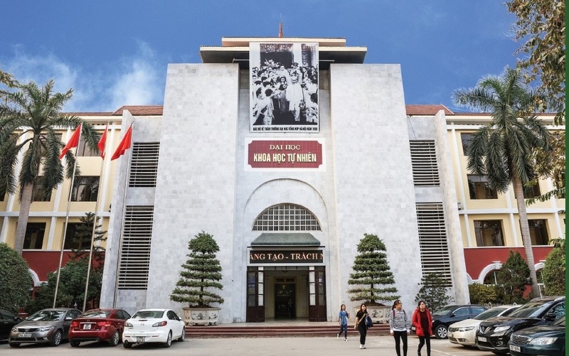 truong dai hoc tuyen sinh nganh hoa hoc