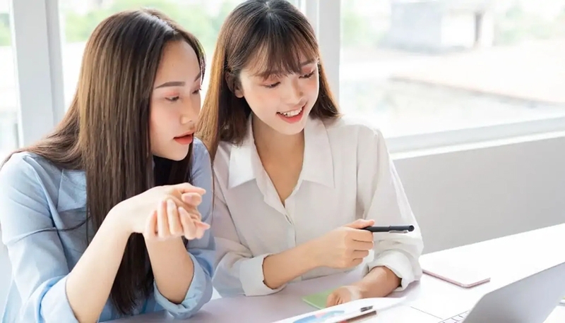 Các ngành khối D dành cho nữ - 02