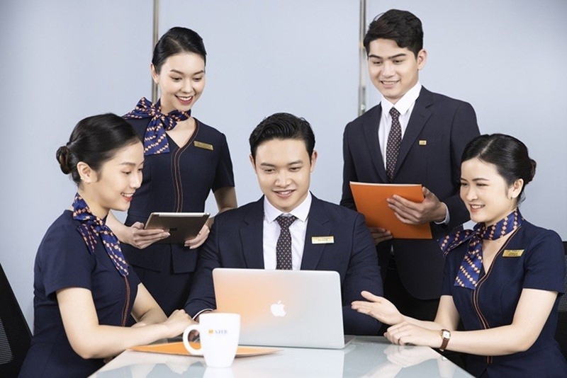 Các ngành khối D dành cho nữ - 04