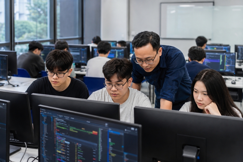 ngành khoa học máy tính thi khối nào ảnh 2