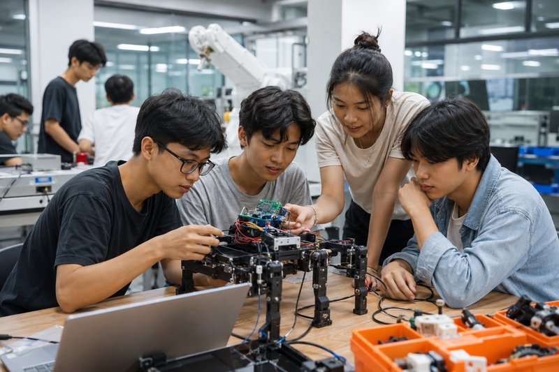 ngành khoa học máy tính thi khối nào ảnh 5