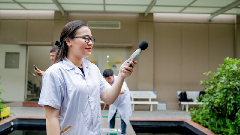 Khoa học Môi trường là nghiên cứu, đánh giá và quản lý môi trường