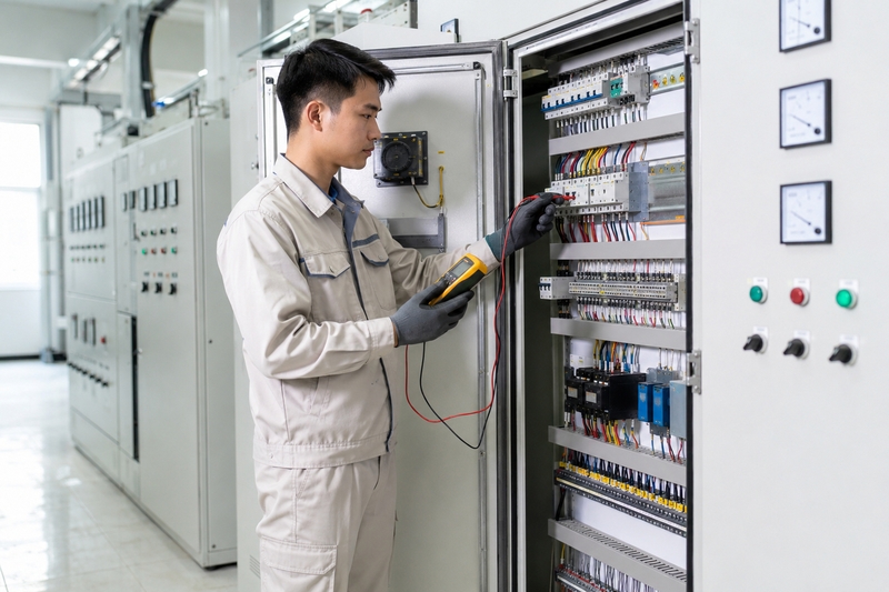 ngành kỹ thuật điện ra làm gì ảnh 1
