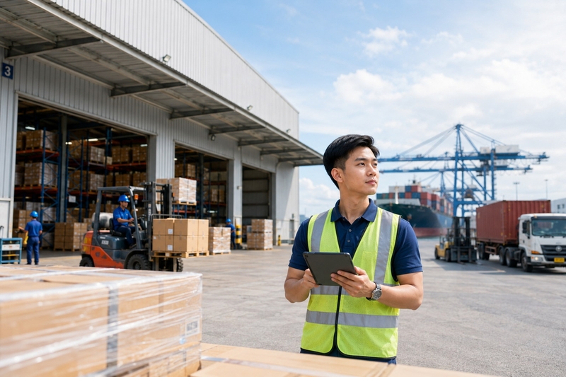 Ngành logistics là gì - 1