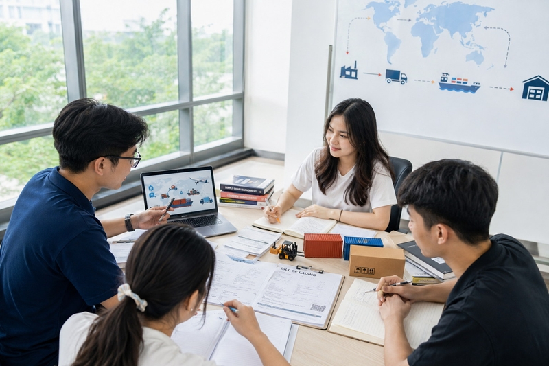 Ngành logistics là gì - 2