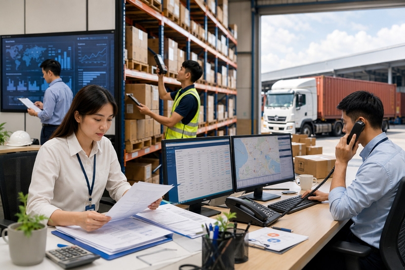 Ngành logistics là gì - 3
