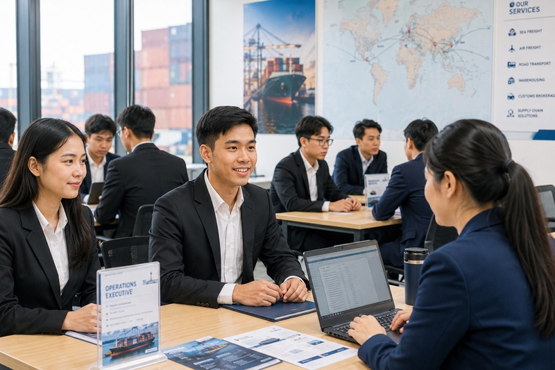 Ngành logistics là gì - 5