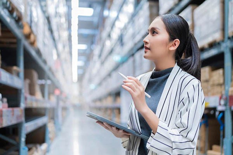 Ngành Logistics lấy bao nhiêu điểm 6