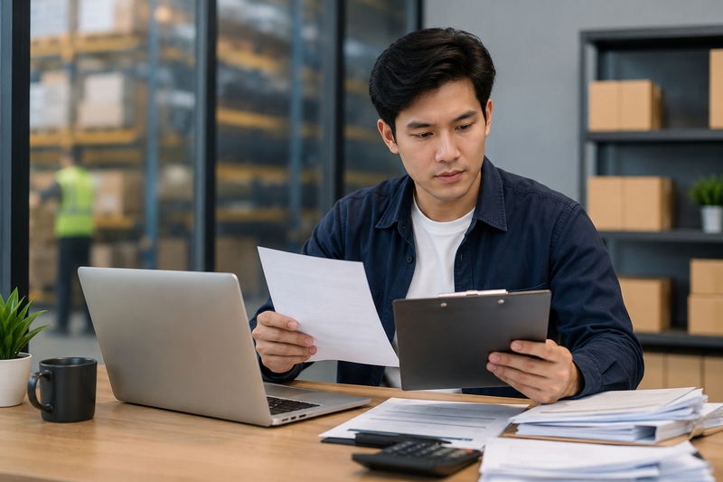 ngành logistics lương bao nhiêu ảnh 2