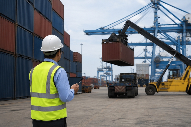 ngành logistics lương bao nhiêu ảnh 3