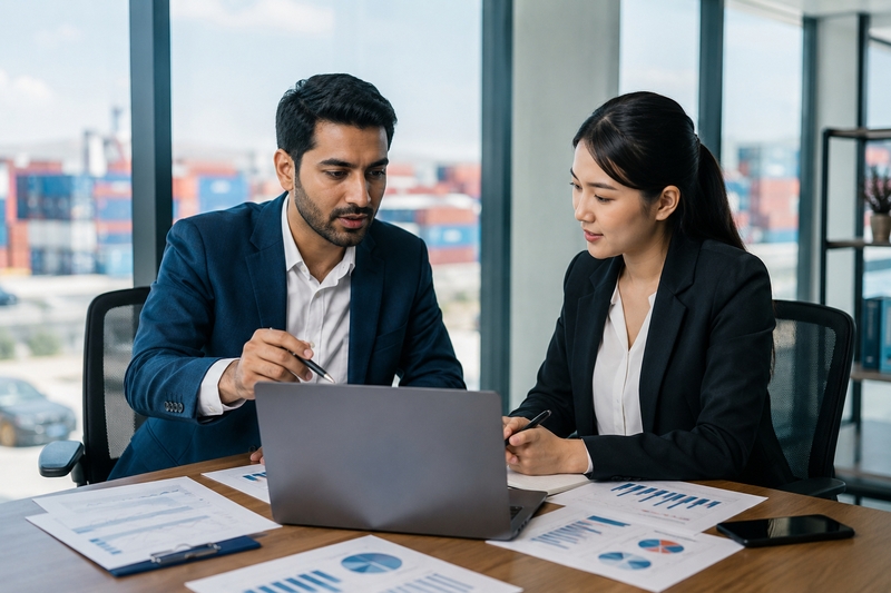 ngành logistics lương bao nhiêu ảnh 4