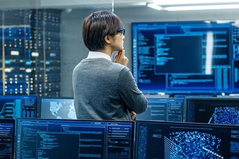 Ngành mạng máy tính học gì 5