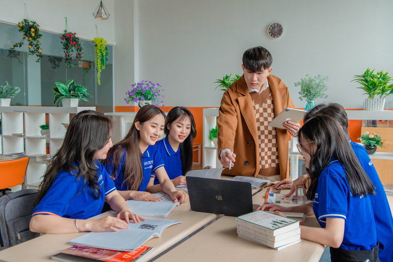 Ngành Marketing lấy bao nhiêu điểm 1