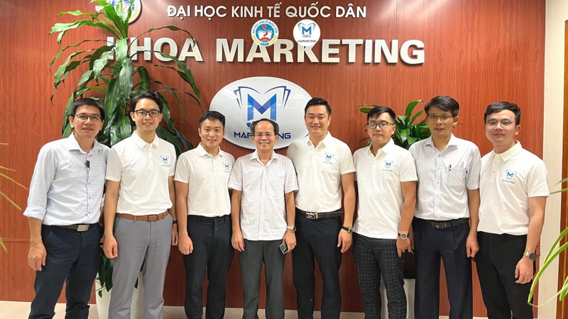 Ngành Marketing lấy bao nhiêu điểm 2