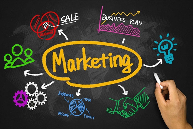 Ngành marketing lương bao nhiêu 10