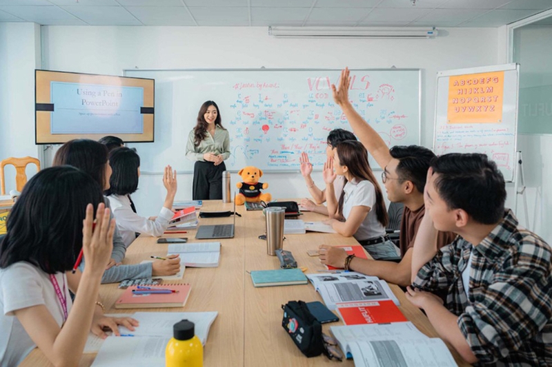 Ngành ngôn ngữ Anh lương bao nhiêu 5