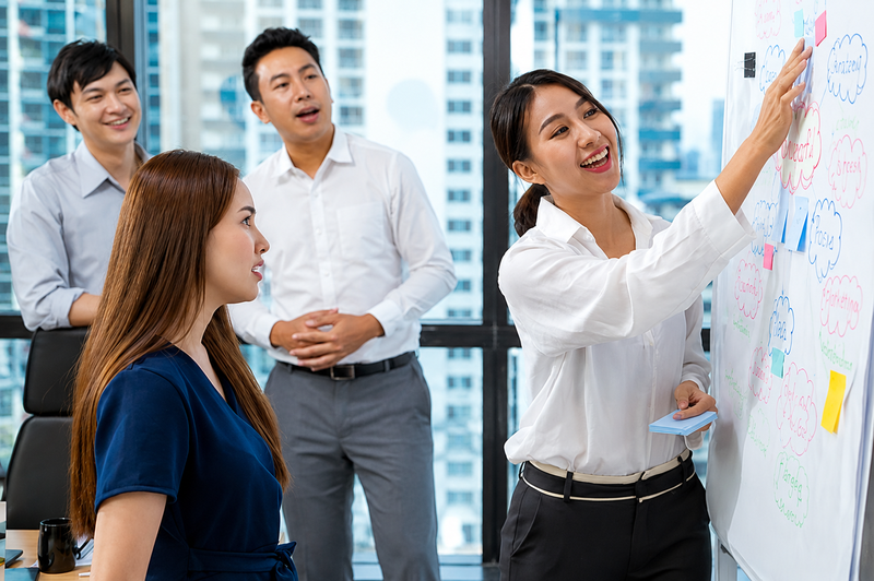 Chuyên viên truyền thông, tổ chức sự kiện