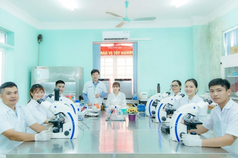 chuong trinh dao tao nganh thuy san