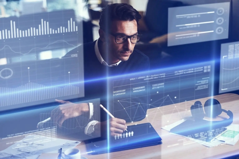 Ngành Phân tích dữ liệu (ảnh 1)