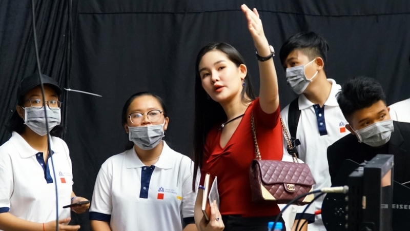 Để học và làm việc tốt trong ngành quản trị sự kiện, bạn cần có kỹ năng tổ chức và quản lý thời gian