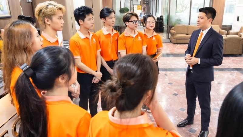 Ngành Quản trị sự kiện có ở nhiều trường đại học