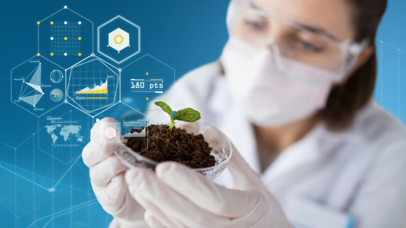 Ngành sinh học thuộc lĩnh vực Khoa học Sự sống