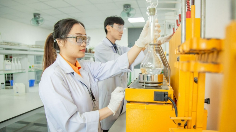 Ngành Sinh học và Công nghệ Sinh học có sự khác biệt rõ