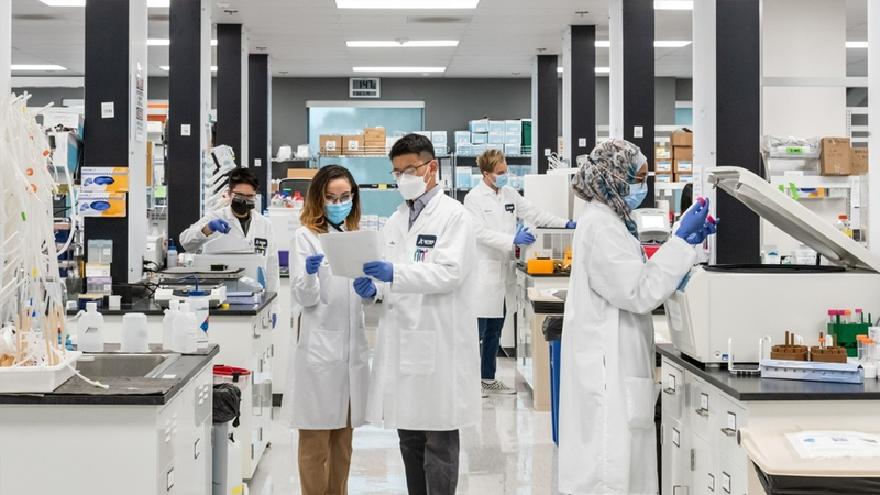 Ngành Sinh học hiện nay có nhu cầu nhân lực lớn