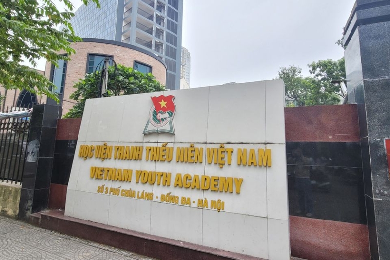 Học viện Thanh thiếu niên Việt Nam
