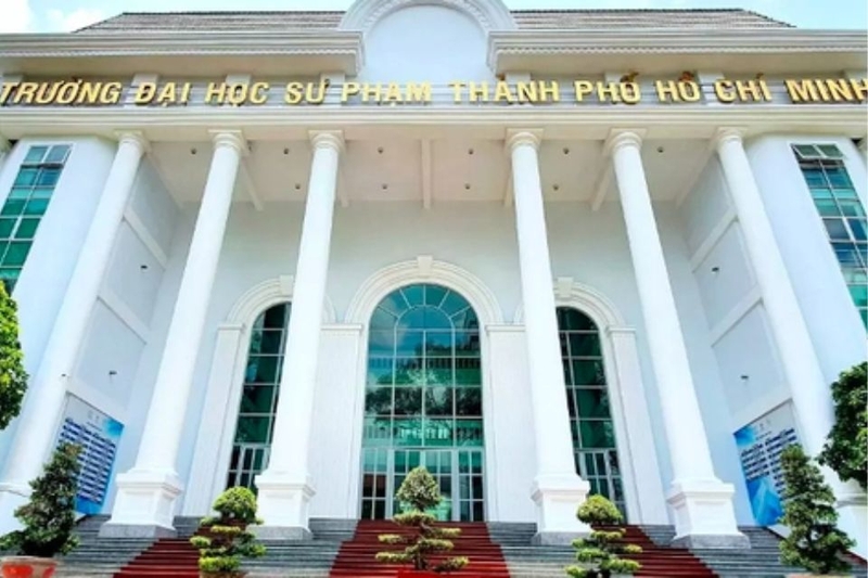 Đại học Sư phạm TP. HCM