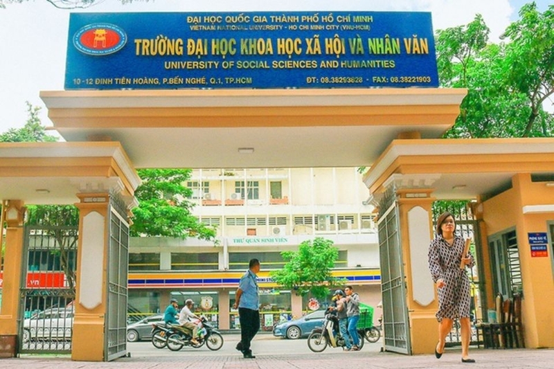 Đại học Khoa học Xã hội và Nhân văn, Đại học Quốc gia TP. HCM
