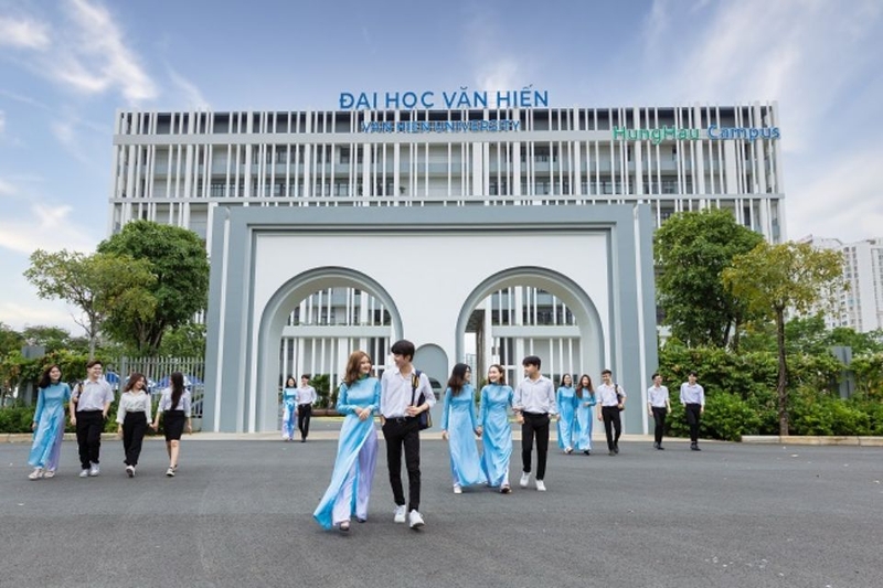 Đại học Văn Hiến