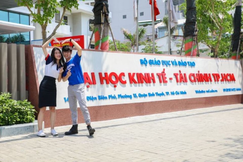 Đại học Kinh tế - Tài chính TP. HCM