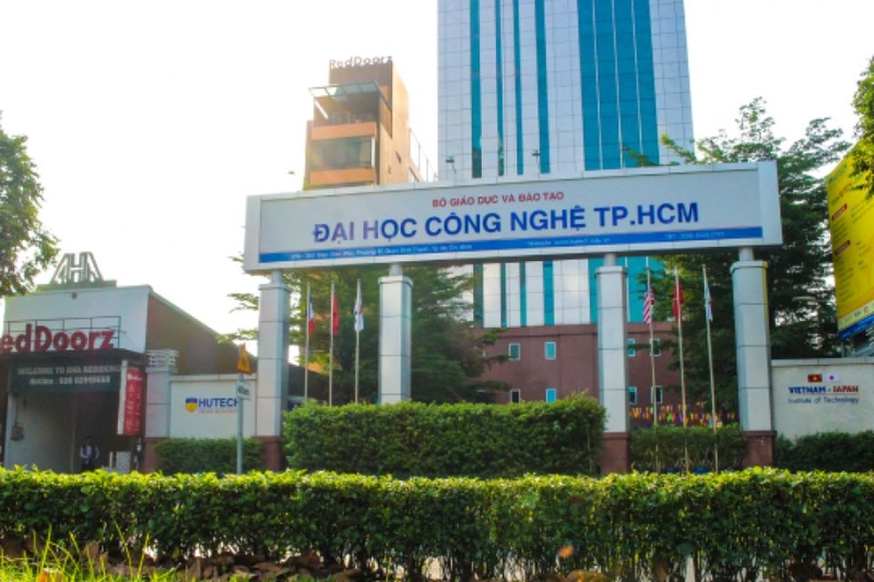 Đại học Công nghệ TP. HCM