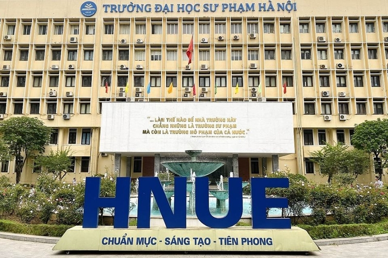 Đại học Sư phạm Hà Nội