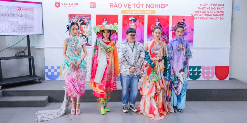 Ngành thiết kế thời trang thi khối nào? - hình 7