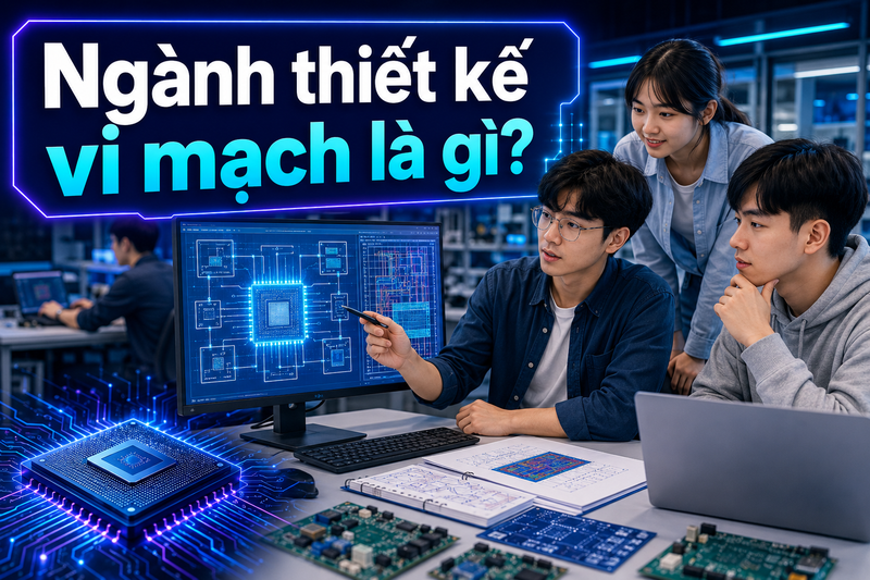 Ngành thiết kế vi mạch ra làm gì 1