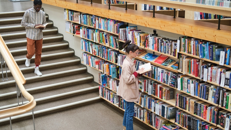 Ngành Thông tin thư viện luôn cần thiết ở mọi thời đại