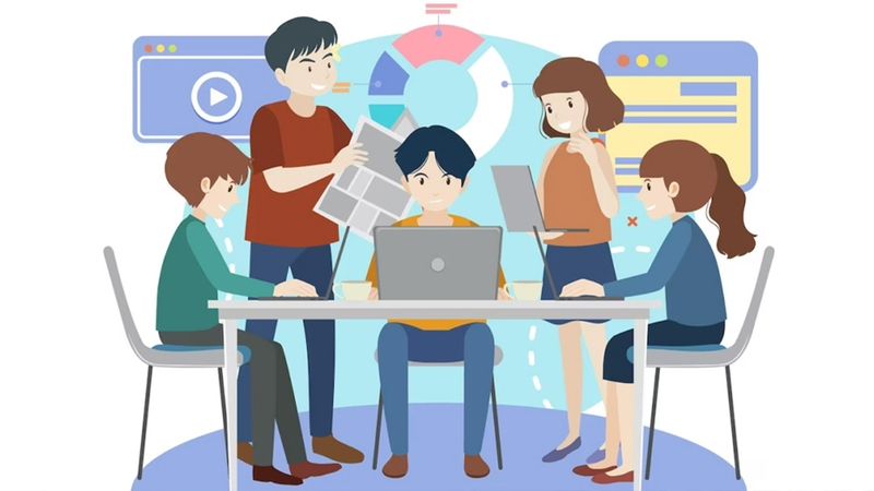 Nhiều vị trí làm việc cần người sắp xếp và tổ chức thông tin