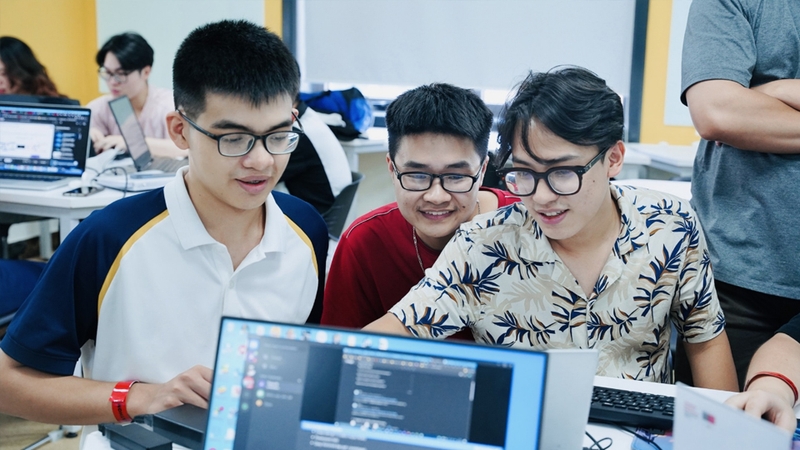 Sinh viên nên chủ động học hỏi công nghệ mới như AI, Big Data