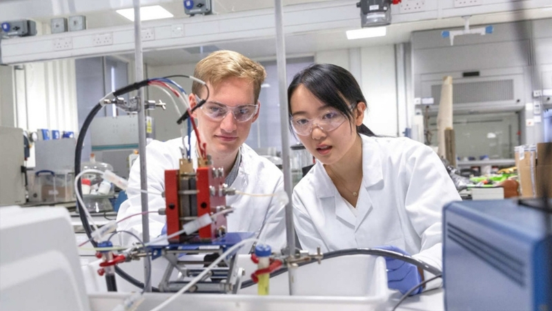 Ngành Vật lý học đóng vai trò là nền tảng của mọi lĩnh vực công nghệ